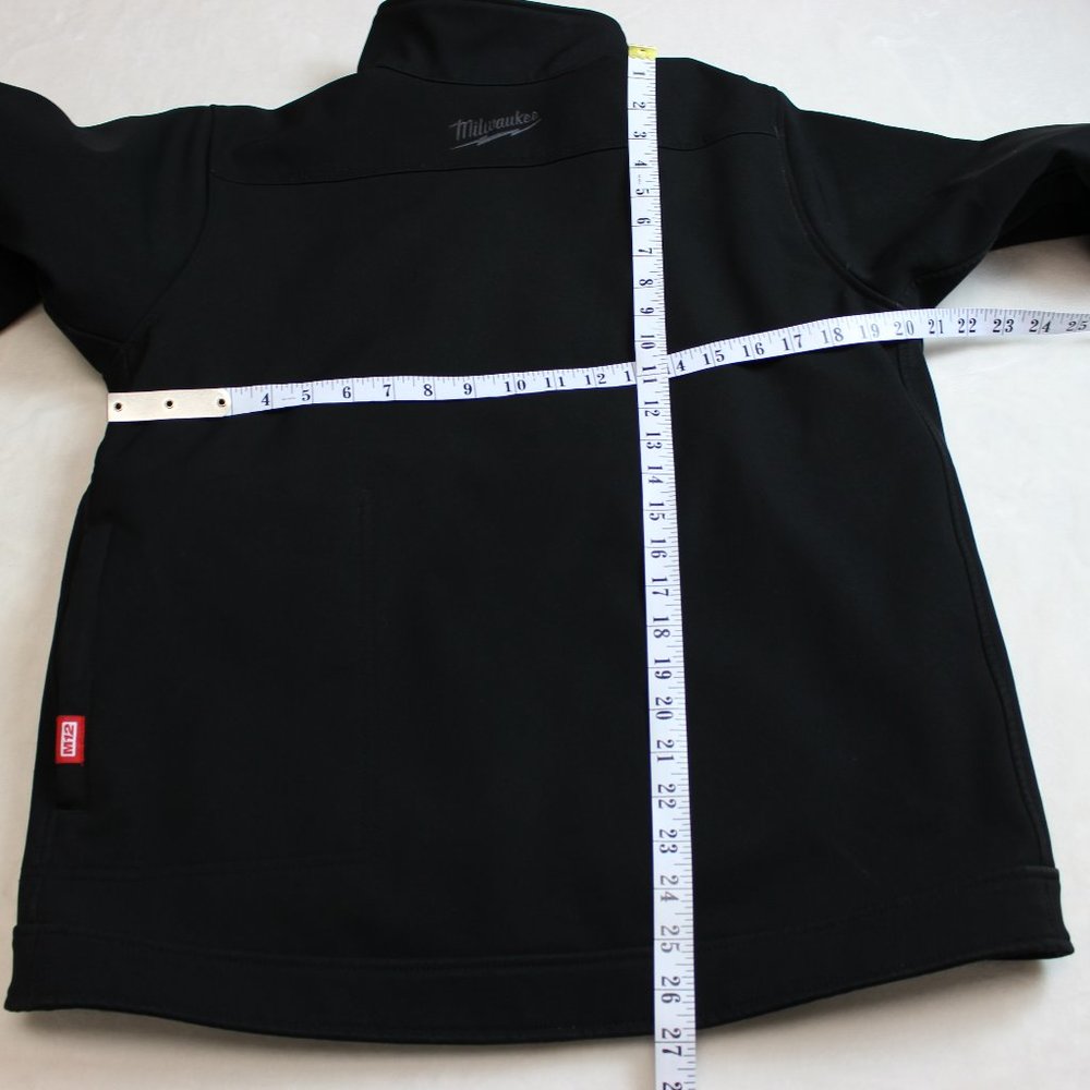 Milwaukee Tools Heated Zip Softshell Jacket Coat … - image 8
